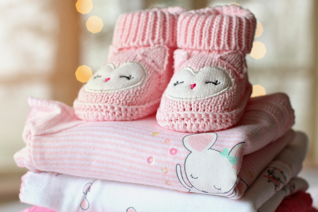 booties baby girl clothes pink 2047596